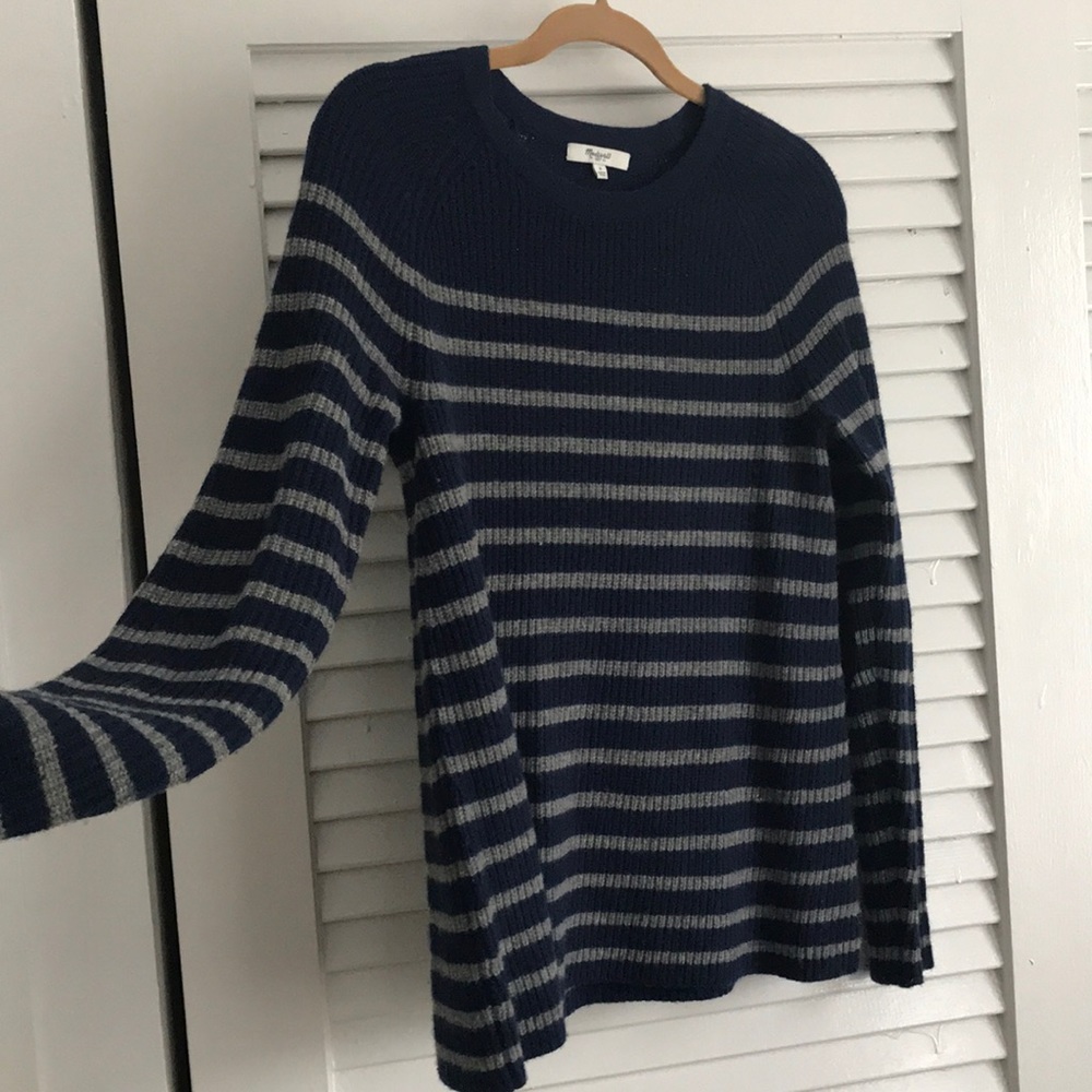 Madewell Wool Sweater